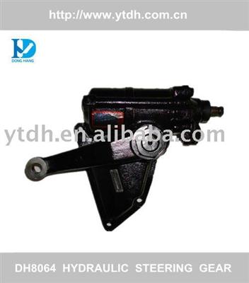 Hydraulic steering gear for FAW DH8064