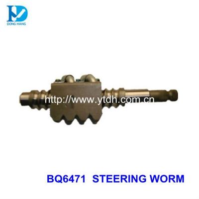 Steering worm shafts BQ6471SW