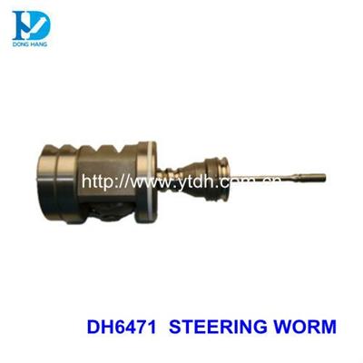 Steering worm shafts 6471SW