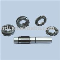 TS16949 reverse shaft box gear assembly