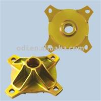 ISO 9001-2008/TS16949 Odi Front wheel hub high quality