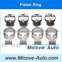 Piston Rings For AUDI 50LS 1.1L /80.80L 1.3L /TRW 09-3375-00