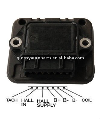 Ignition Module for Audi 191905351A