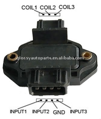 Ignition Module for Audi 4A0905351A