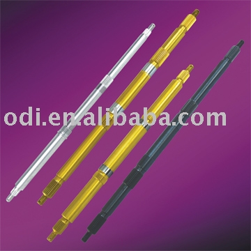 TS16949 Standard axle