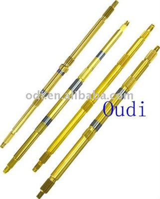 ISO 9001-2008/TS16949 axle  axle high wear resistance