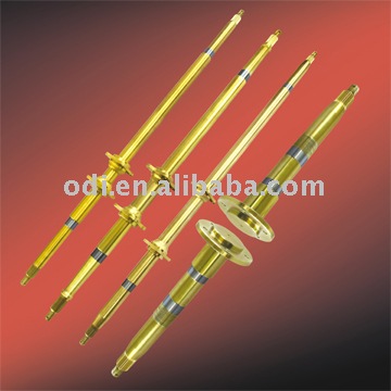 axle high wear resistance high payload