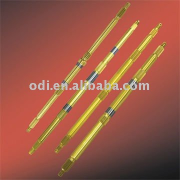 Oudi axle  Little tolerance axle ISO 9001-2008/TS16949 axle