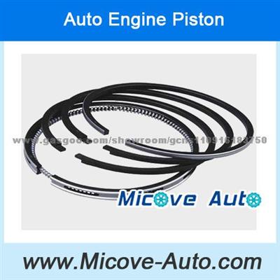 Piston Rings For AUDI 50LS 1.1L /80.80L 1.3L /TRW 09-3375-00