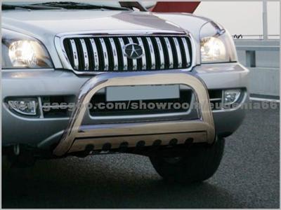 FOR 2009 JAC REIN BUMPER