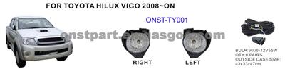 Fog Lamp for Toyota Vigo 2008~on ONST-TY001