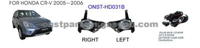 Fog Lamp for HONDA CRV 2005~2006