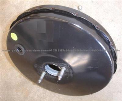 VW JETTA Vacuum Booster