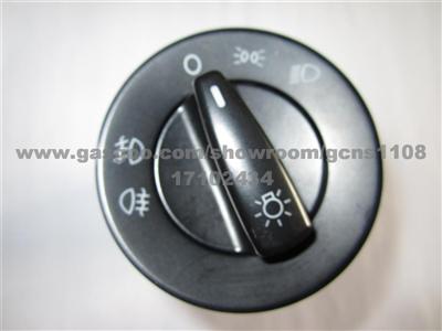 Competitive Auto/Car Headlight Switch For Volkswagen Jetta OEM:1C0941531A