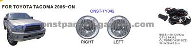 Fog Lamp TOYOTA TACOMA 2006~ON
