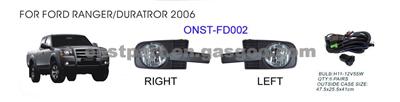 Fog Lamp for FORD RANGER 2006 ONST-FD002