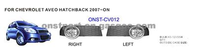 Fog Lamp for CHEVROLET AVEO HATCHBACK 2007~ON ONST-CV012