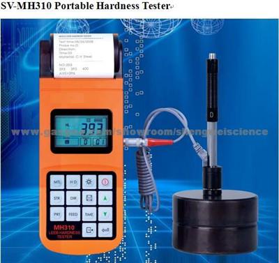 Sv-mh310 Portable Hardness Tester