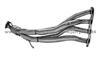 Acura RSX Racing Header A11203