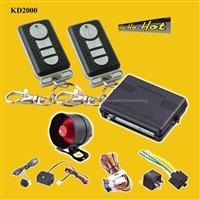 2011 Cheapest One Way Car Alarm System