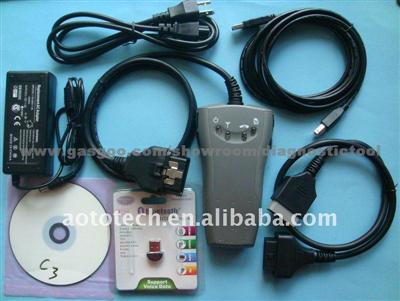 Nissan Consult Iii Auto Diagnostic Tool