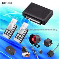 Car Alarm With Trunk Release Function KD3000