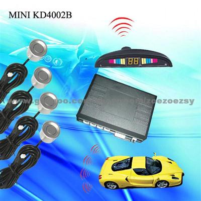 Parking Sensor/ Reverse Sensor With LED Display KD4002B