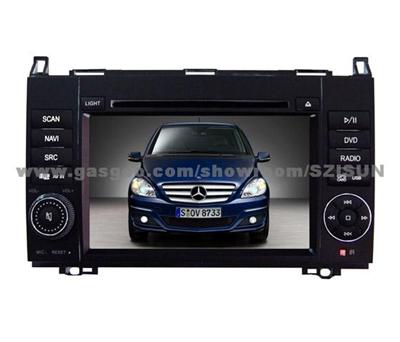 Special Car Dvd For Benz B200