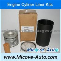 Cylinder Liner Kits: Isuzu Engine: 763-3 OE No.: 1-87811-763-3