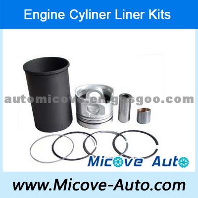 Cylinder Liner Kits: Isuzu Engine No.: C190 OEM REF: 9-11261-224-1