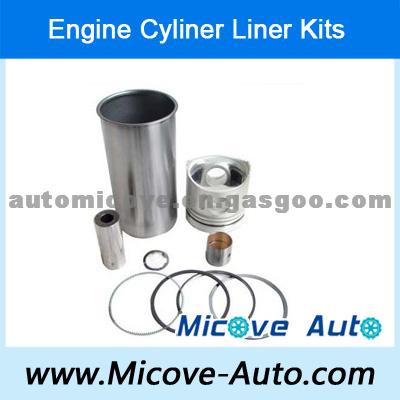 Cylinder Liner Kits: Isuzu Engine No.: C240 OEM REF: 9-11261-230-1