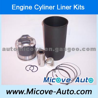 Cylinder Liner Kits: Isuzu Engine No.: 6HE1 OEM REF: 8-94396-332-0