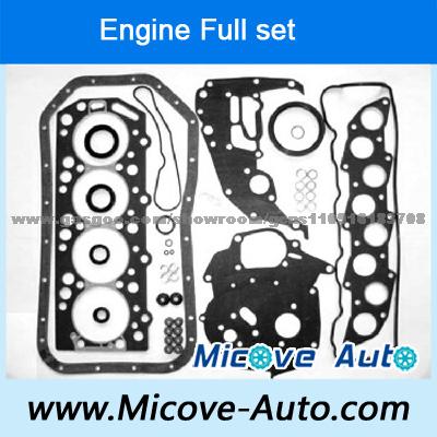 Full Gasket Set For Mitsubishi 4D55