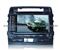 Toyota Land Cruiser Double Din Auto Dvd With Gps