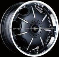 Alloy Wheels For BMW, Mercedes, Saab, Audi