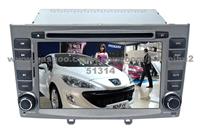 Car DVD Player Peugeot 308/408