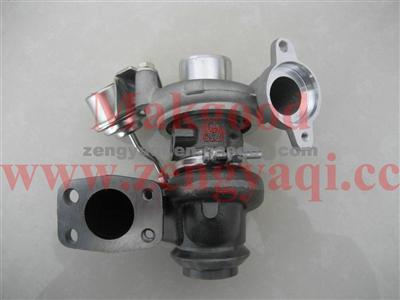 Citroen,Peugeot 1.6HDI,Ford 1.6TDCI Turbocharger(49173-07508)