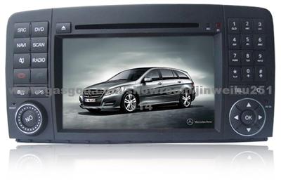 Car DVD Player For Benz_Benz_R300,C180K,C200,C230,C260,C300