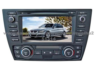 Car DVD Player For BMW-Series 320i,325i,318i