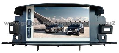 Car DVD Player For Renault_Latitude