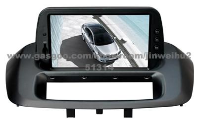 Car DVD Player For Renault_Fluence