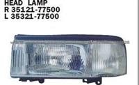 Head Lamp For Suzuki Every