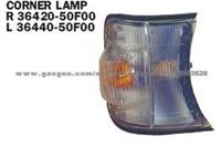 Suzuki Every Corner Lamp