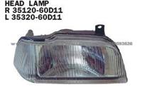 Head Lamp For Suzuki Alto