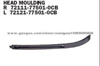 Head Lamp Moulding For Suzuki Every