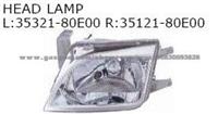 Head Lamp For Suzuki SWIFT