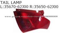 Tail Lamp For Suzuki SWIFT