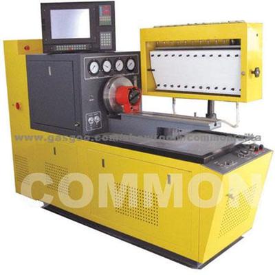 Diesel Fuel Injection Pump Test Bench COM-CMC