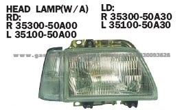 Head Lamp For Suzuki Alto