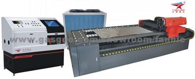 Precision Metal Laser Cutting Machine (tql-lcy620-4115)